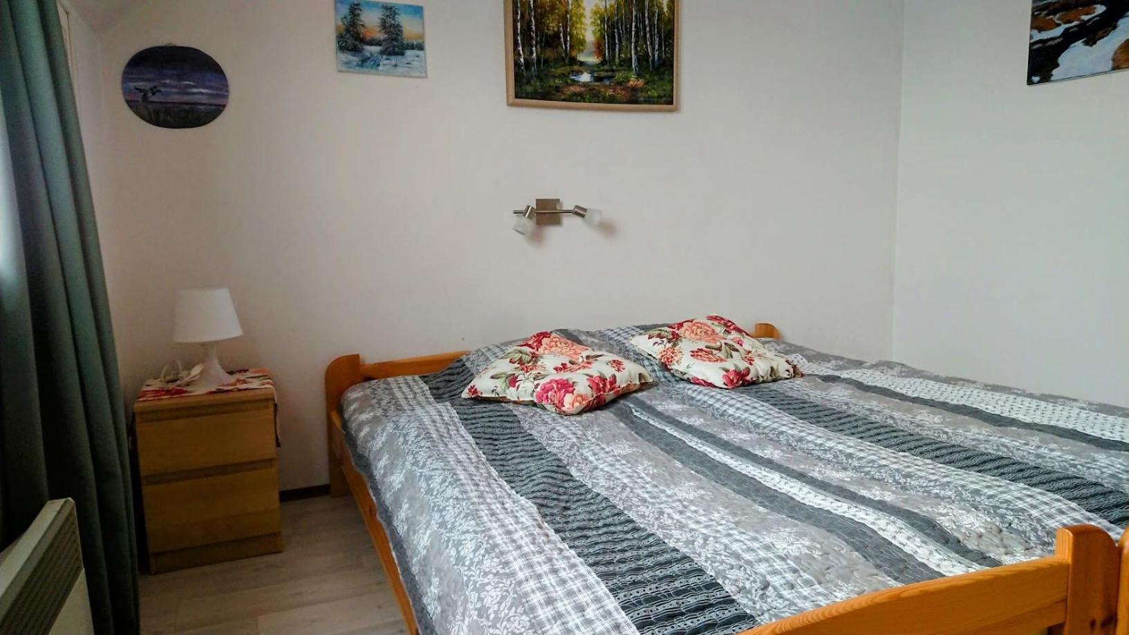 Apartmany U Lipno Frymburk Extérieur photo