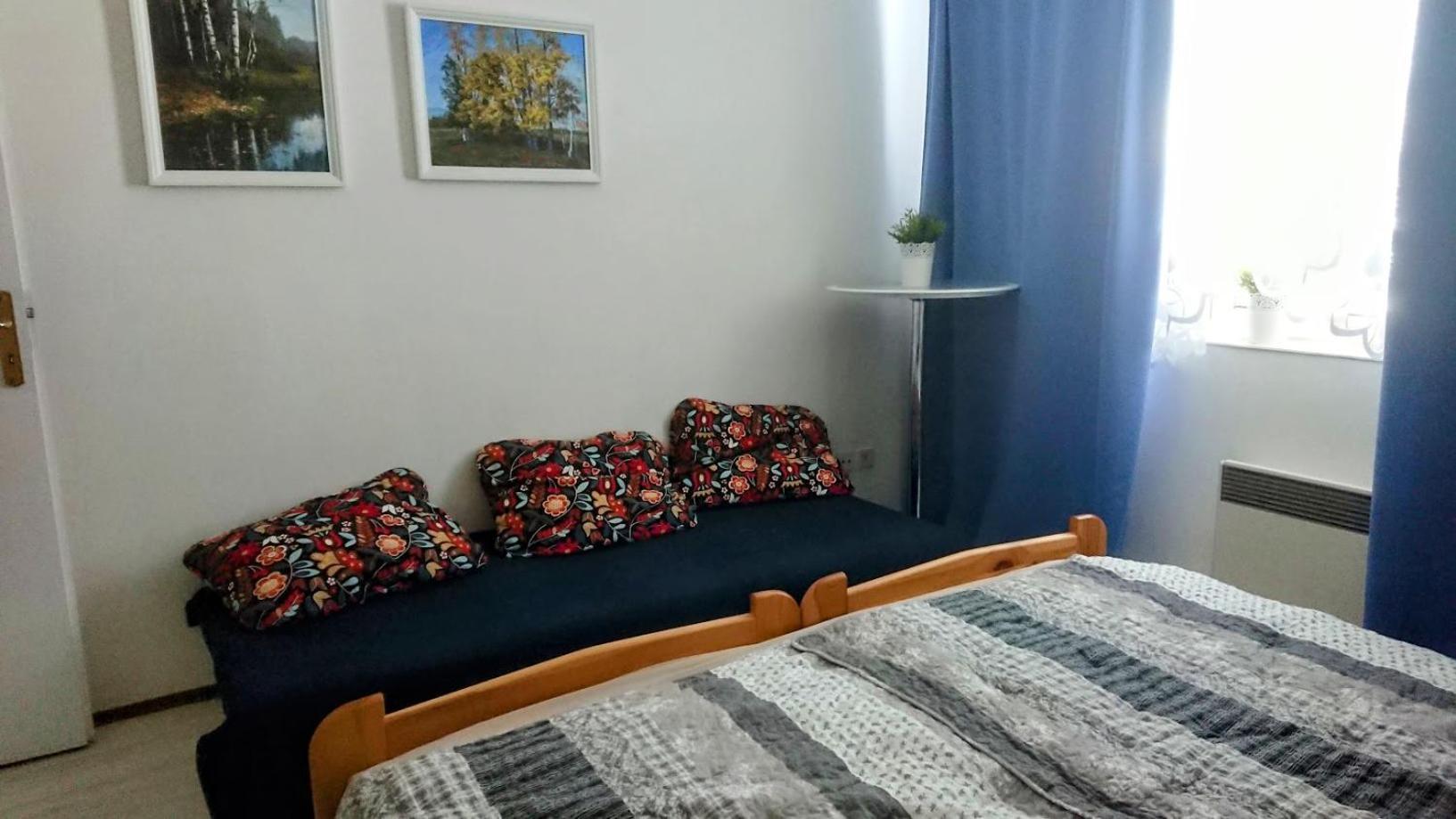 Apartmany U Lipno Frymburk Extérieur photo