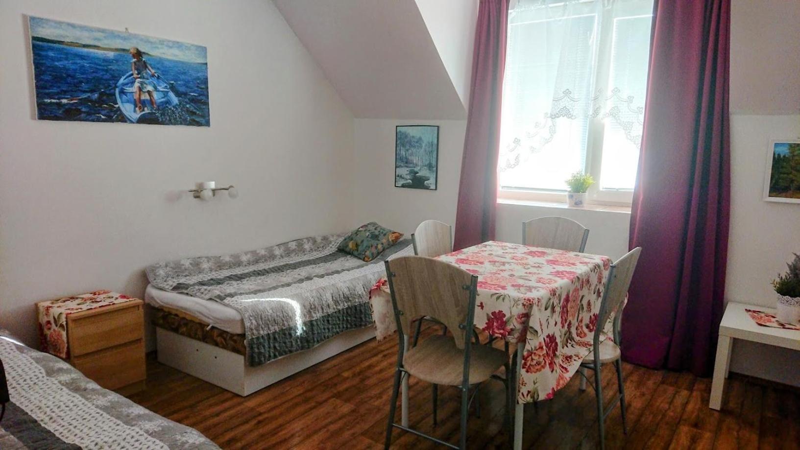 Apartmany U Lipno Frymburk Extérieur photo